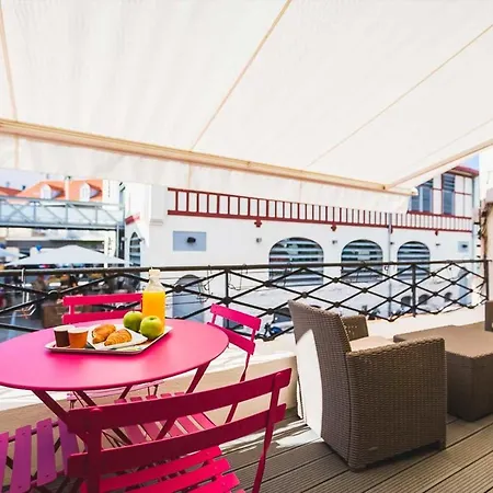 Apartament Terrasse Keyweek With Terrace And Parking Near Markets