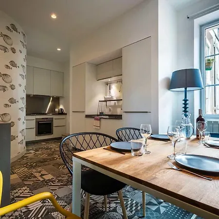 Apartament Terrasse Keyweek With Terrace And Parking Near Markets Biarritz