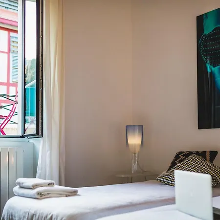 Terrasse Keyweek With Terrace And Parking Near Markets Apartament