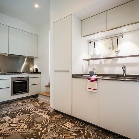 Apartament Terrasse Keyweek With Terrace And Parking Near Markets *