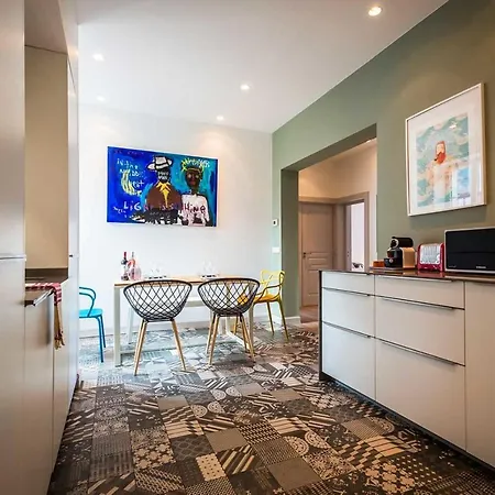 Terrasse Keyweek With Terrace And Parking Near Markets Apartament Biarritz